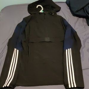Adidas Hooded Anorak